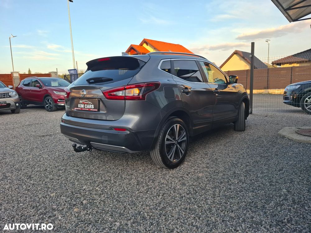 Nissan Qashqai - 7