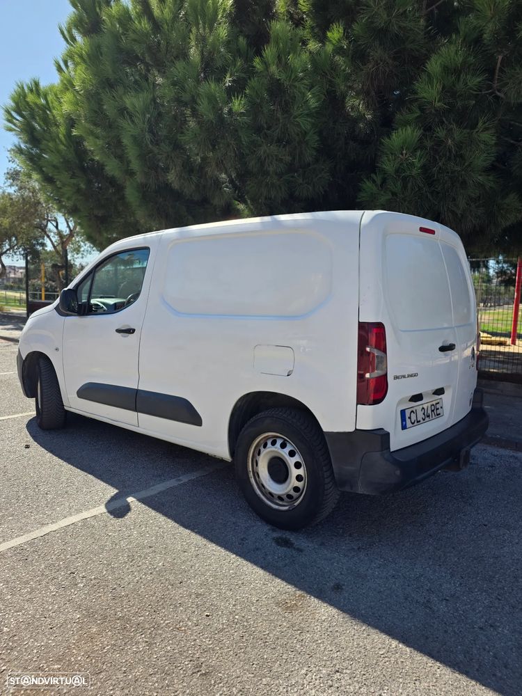 Citroën Berlingo - 2