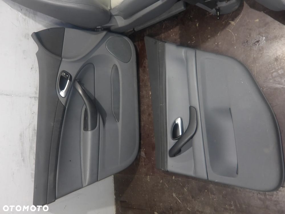 SAAB 93 II 1.8TB 2006 FOTELE KANAPA BOCZKI PÓŁSKÓRA - 7