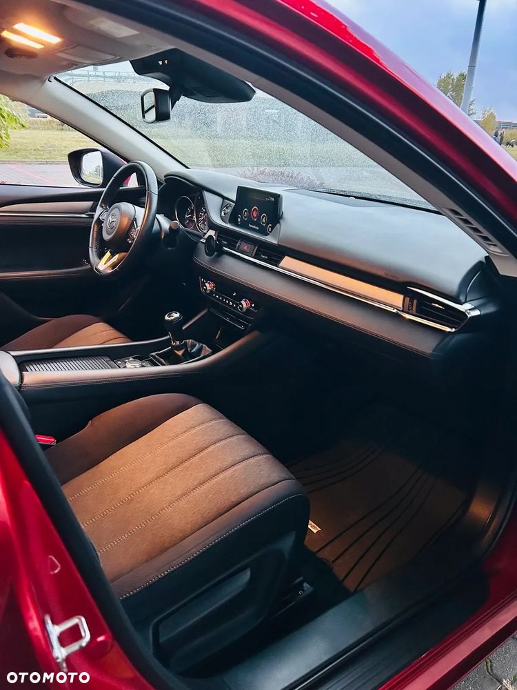 Mazda 6 2.0 SkyEnergy - 23