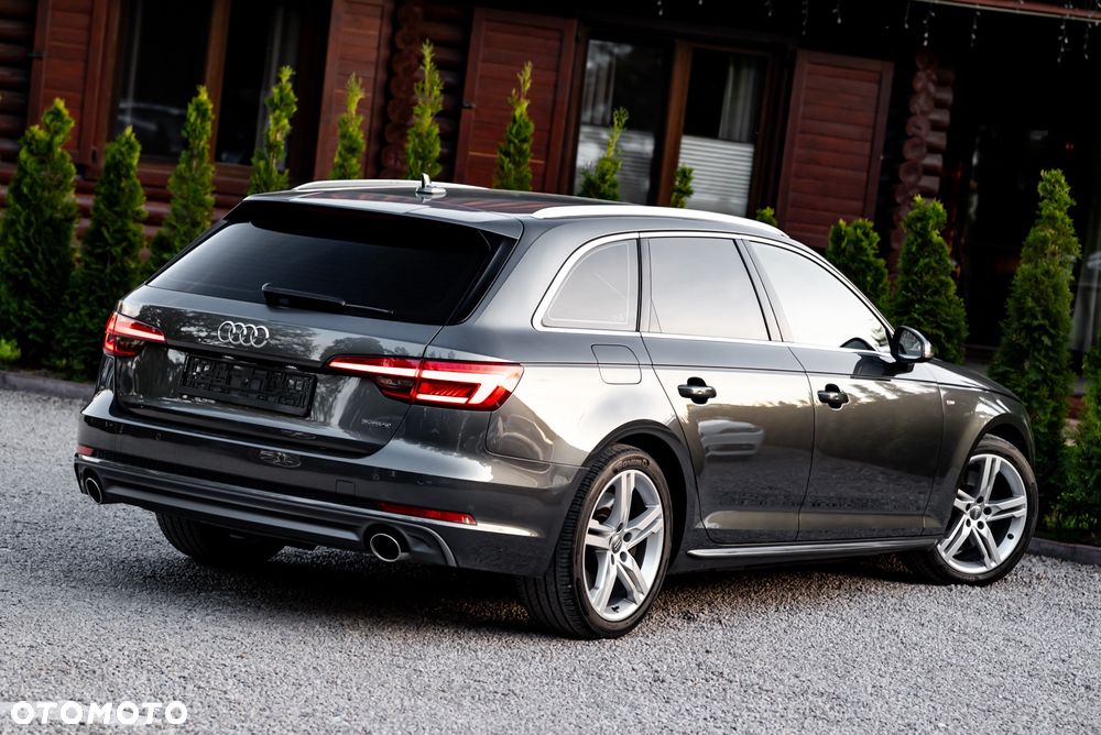 Audi A4 Avant 2.0 TFSI Quattro S tronic - 12