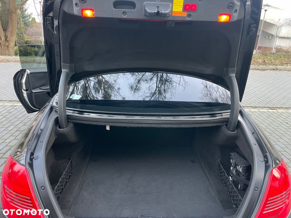 Mercedes-Benz CL 63 AMG - 10