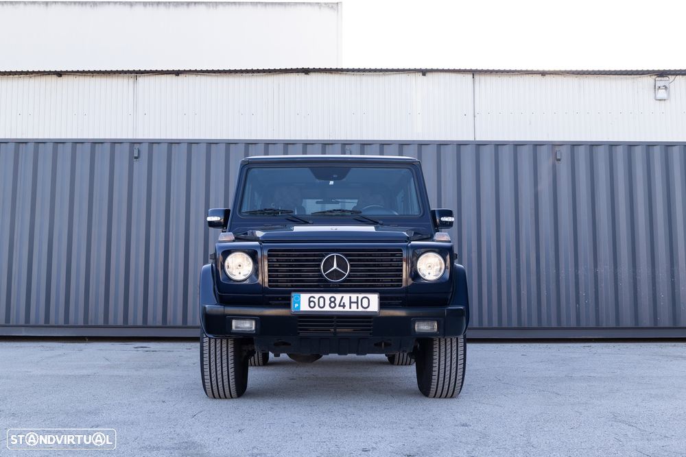 Mercedes-Benz G 270 CDI Auto - 2