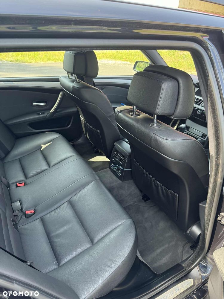 BMW Seria 5 - 6