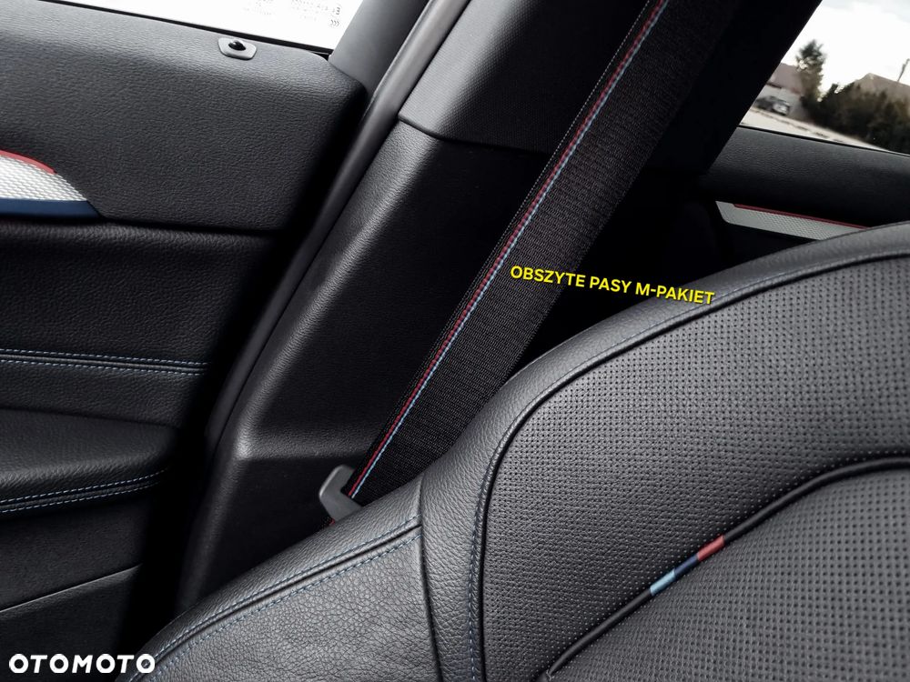 BMW X1 xDrive20d M Sport sport - 7