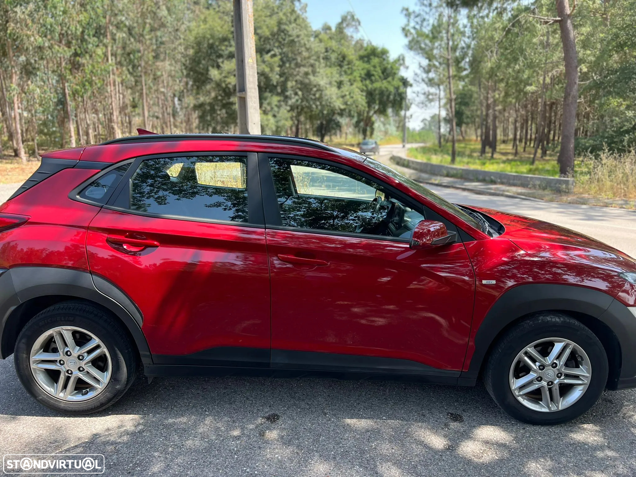 Hyundai Kauai N 1.0 T-GDi Line (TT)+Bancos Aquecidos - 17
