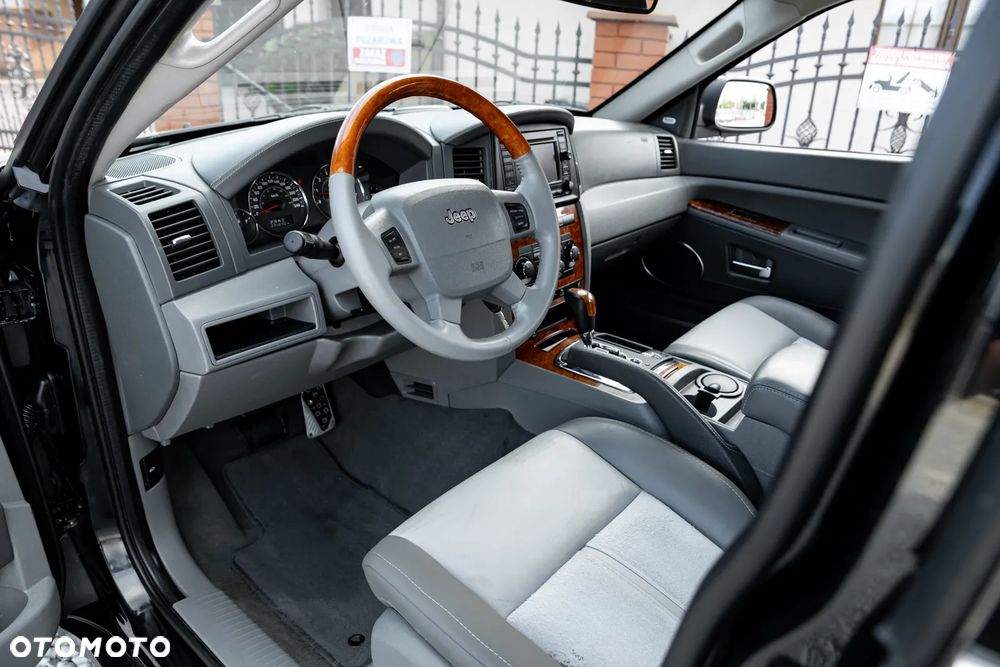 Jeep Grand Cherokee 3.0 CRD Automatik Overland - 13