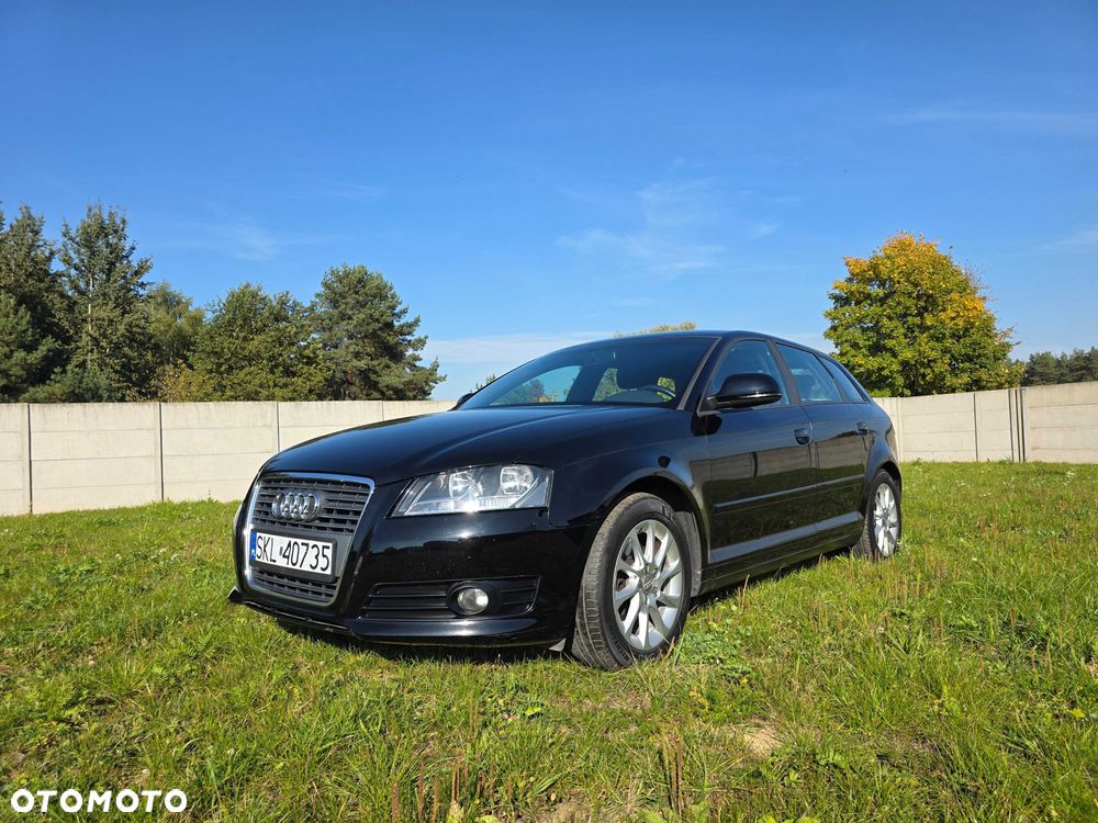 Audi A3 Sportback - 2