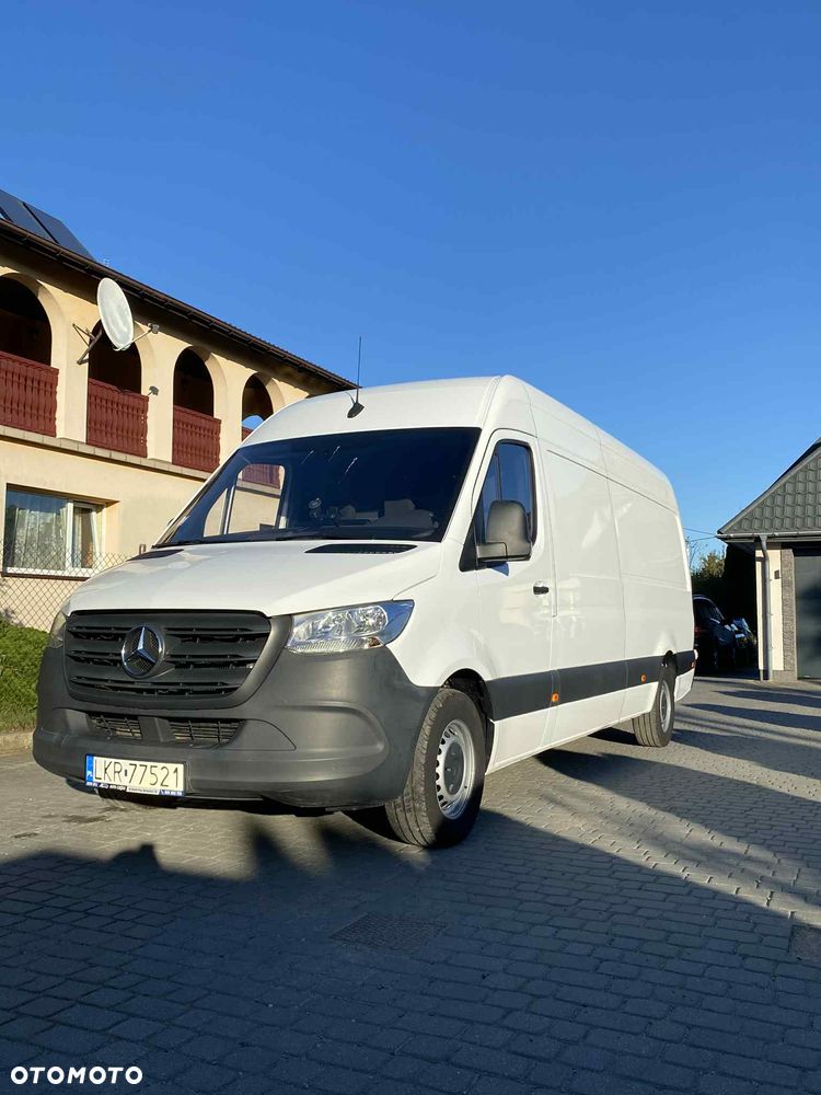 Mercedes-Benz Sprinter 316cdi - 12