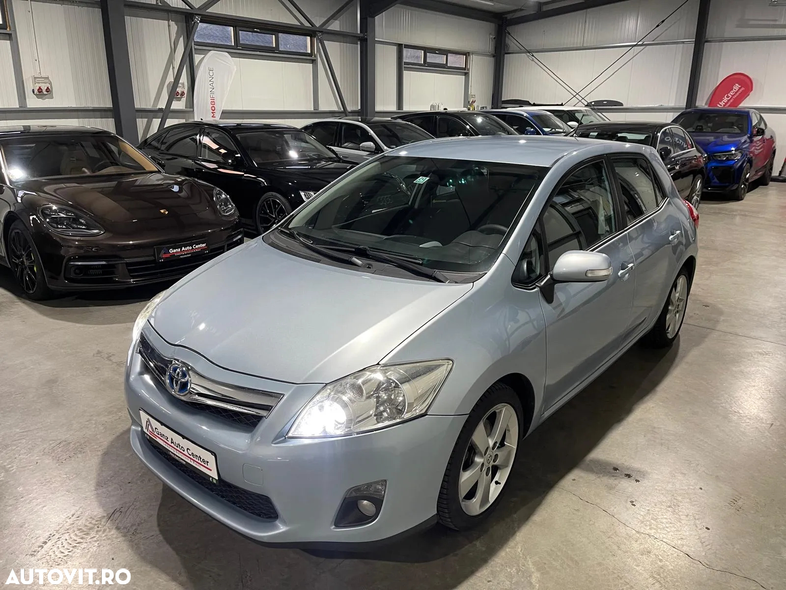 Toyota Auris - 31