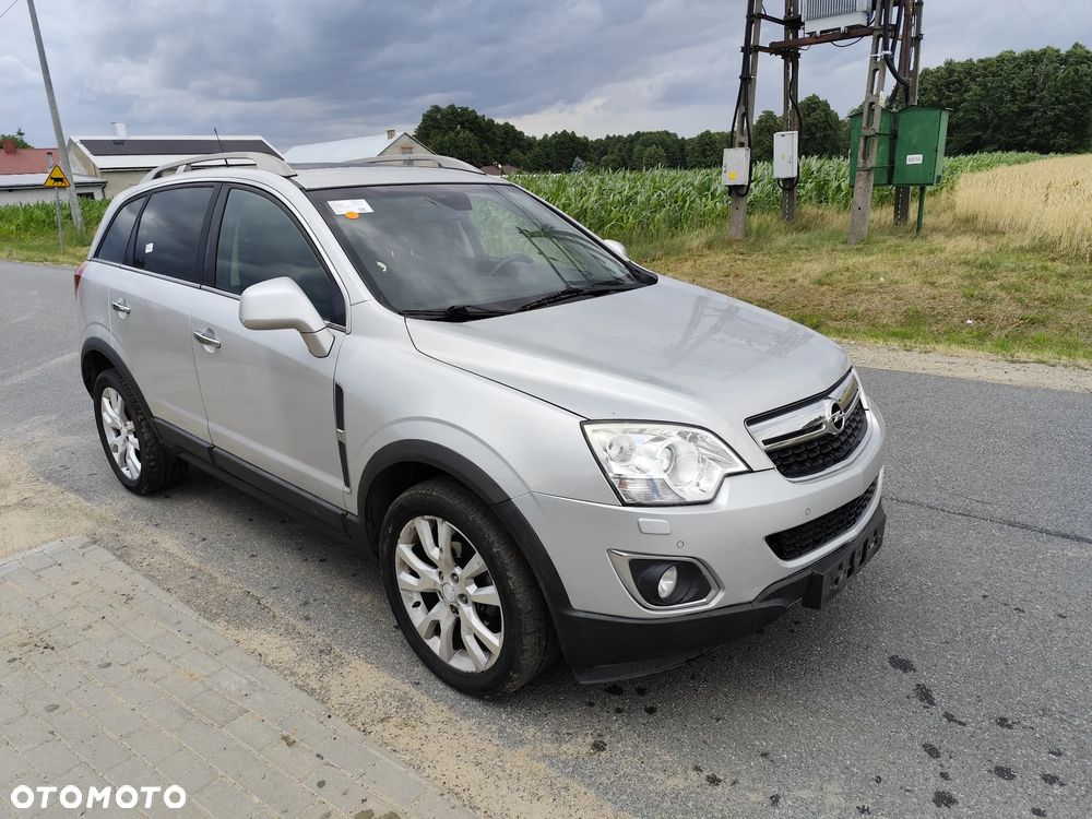 Opel Antara 2.2 CDTI 4x4 Design Edition - 7