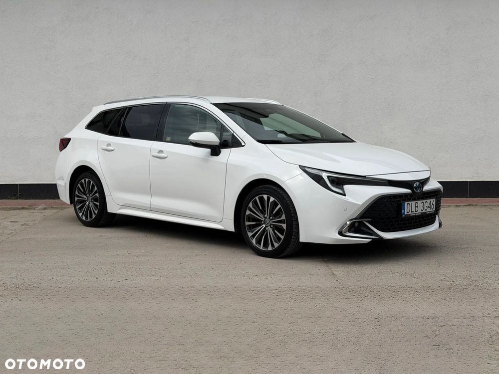 Toyota Corolla 1.8 Hybrid Style - 2