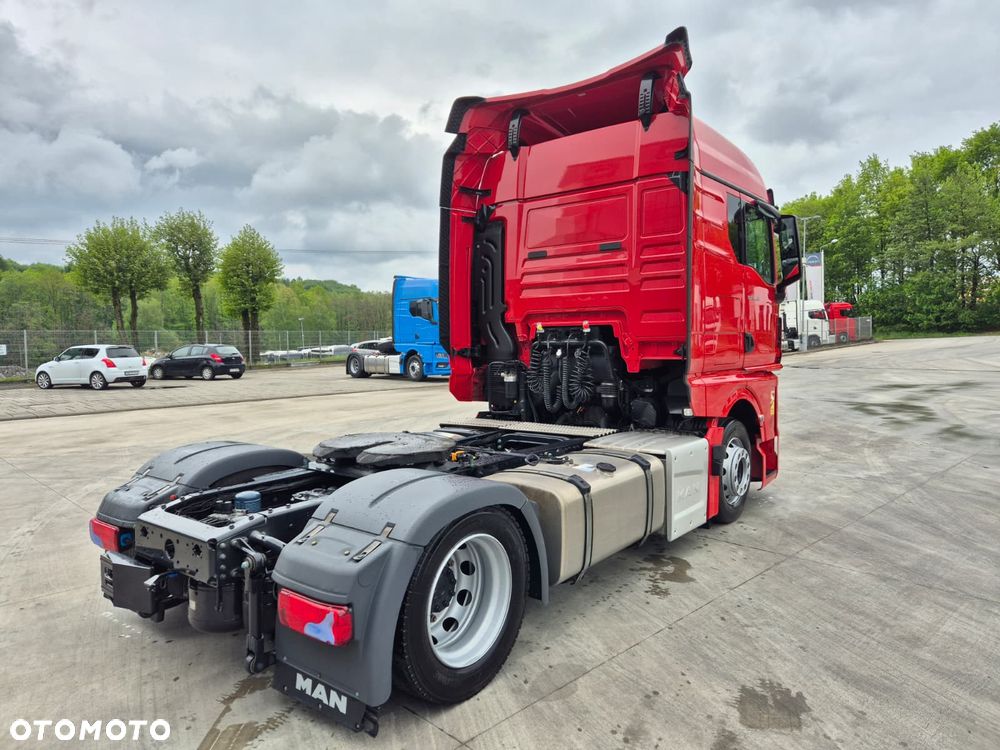 MAN TGX 18.480 / MEGA / RETARDER / GM - 2