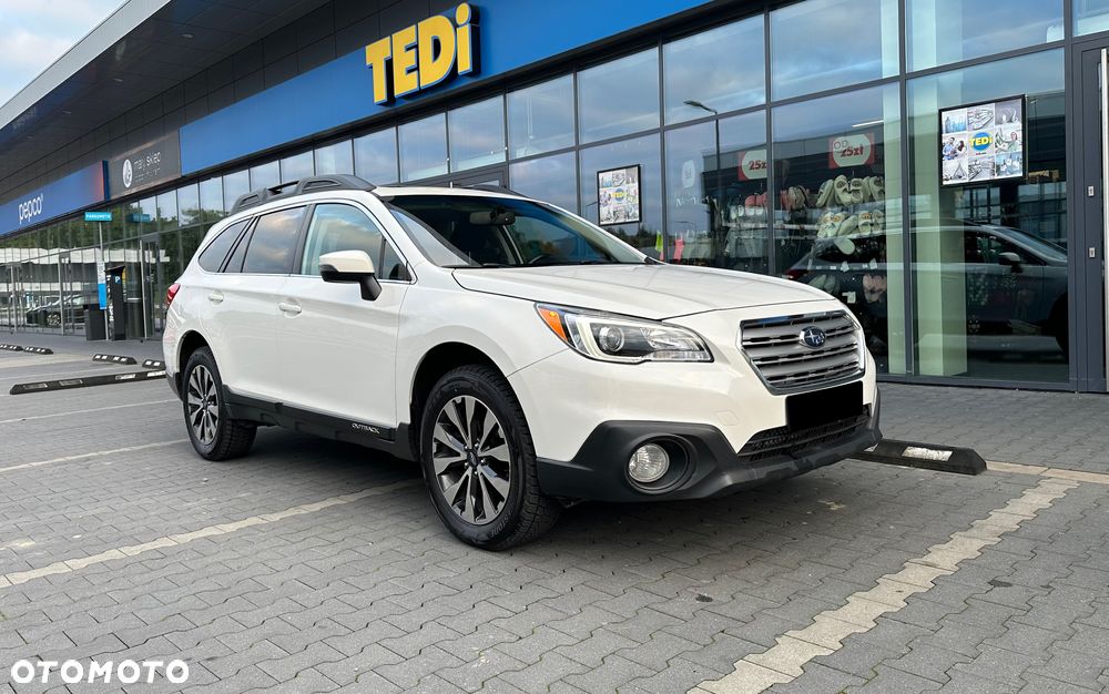 Subaru Outback - 3