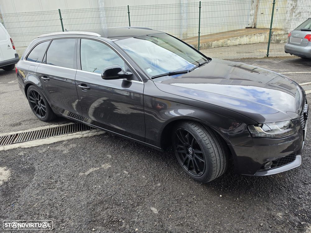 Audi A4 Avant 2.0 TDI Advance Multitronic - 1