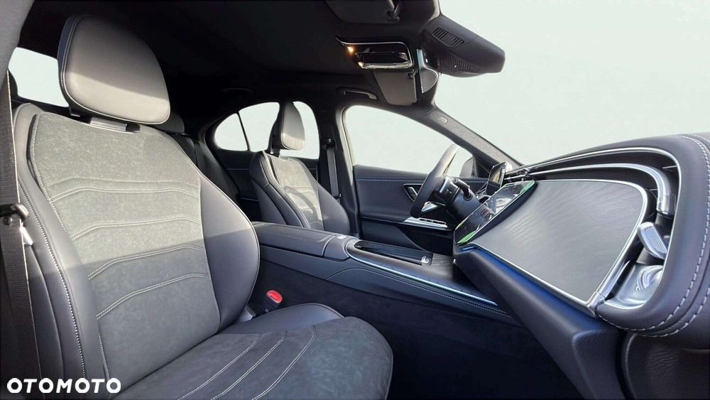 Mercedes-Benz Klasa E - 11