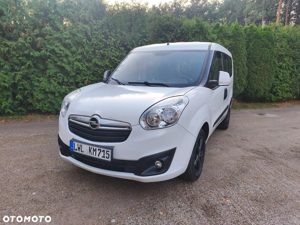 Opel Combo 2013 photo 2