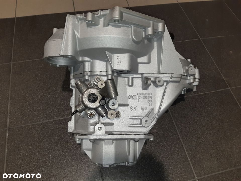 SKRZYNIA BIEGÓW VW Golf Audi Skoda 1.4 1.2 TSI MYF - 3