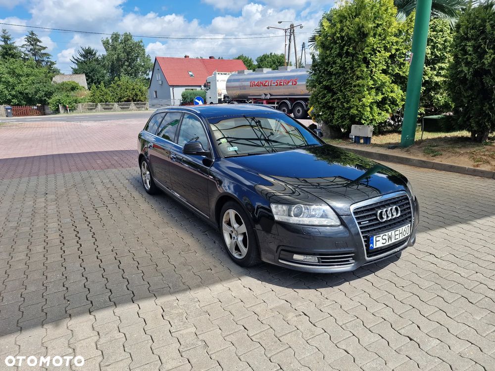 Audi A6 Avant - 13