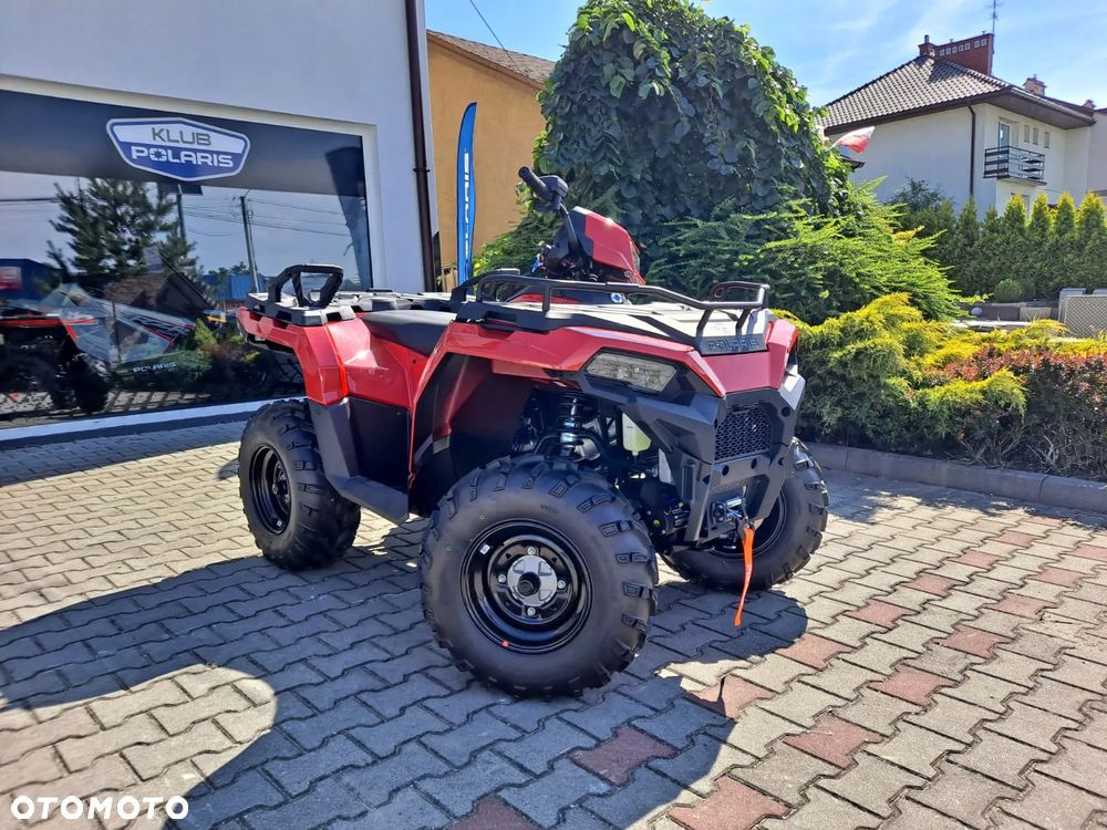 Polaris Sportsman - 12