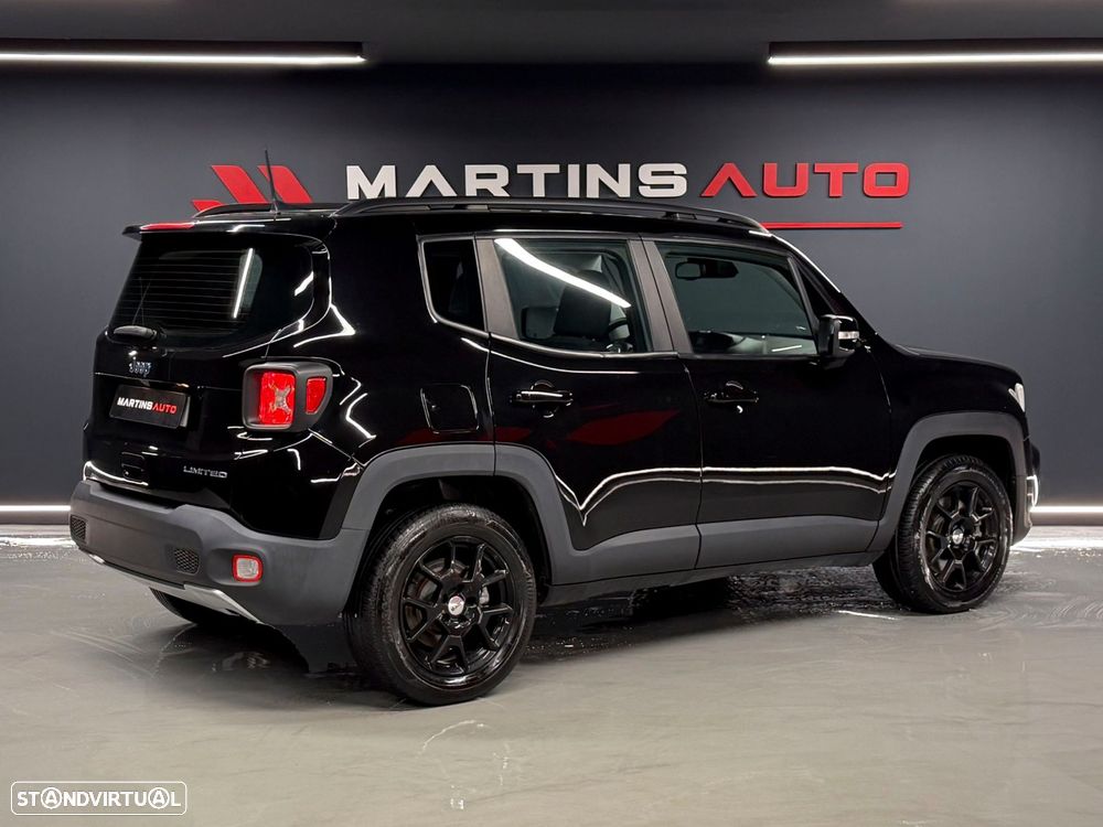 Jeep Renegade - 3