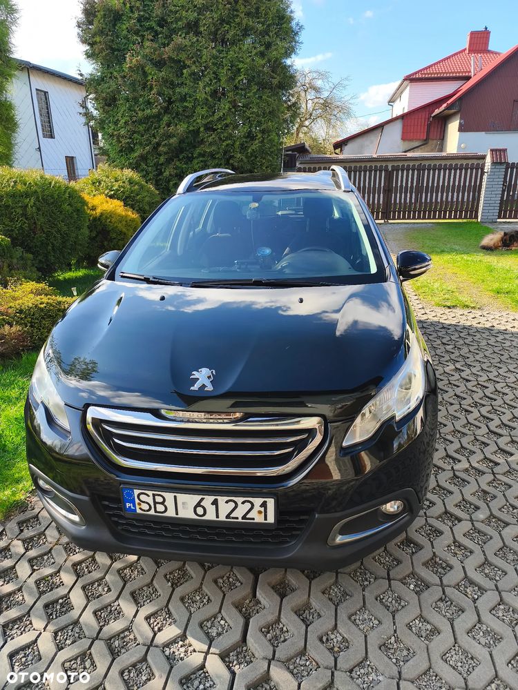 Peugeot 2008 PureTech 82 Active - 8