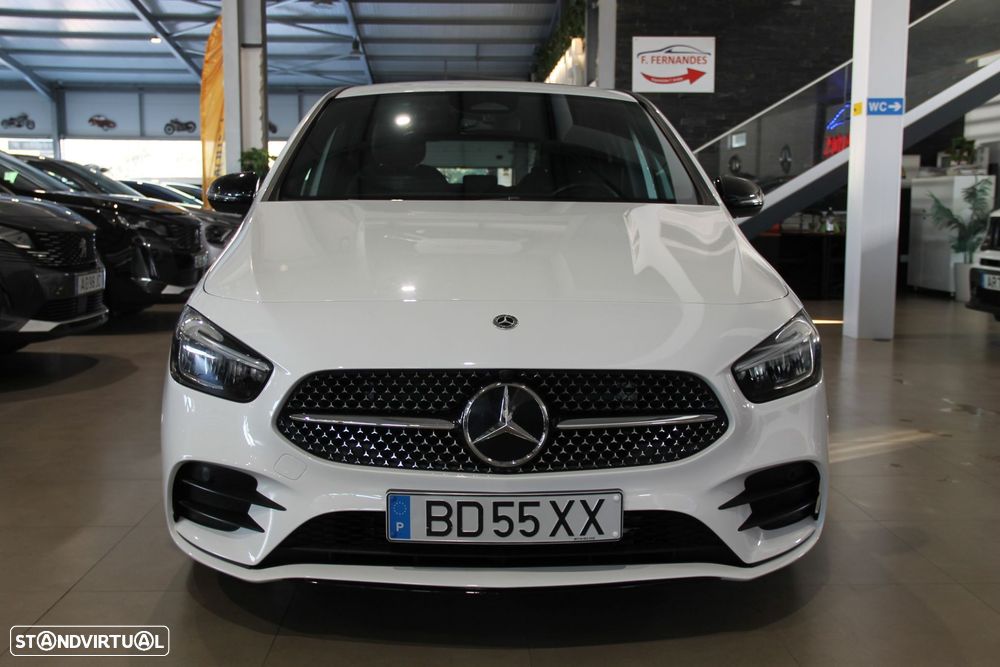 Mercedes-Benz B 180 d AMG Line Aut. - 2