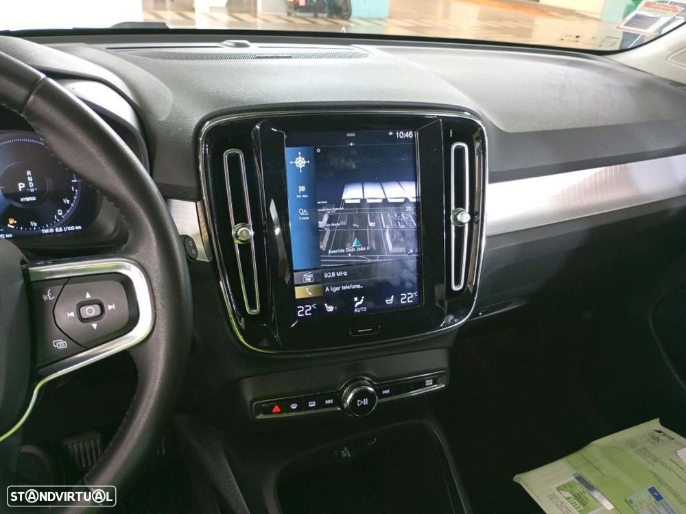 Volvo XC 40 1.5 T5 PHEV Inscription Expression - 9