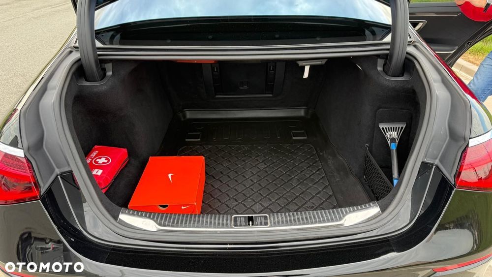 Mercedes-Benz Klasa S 580 4Matic L 9G-TRONIC Edition - 21