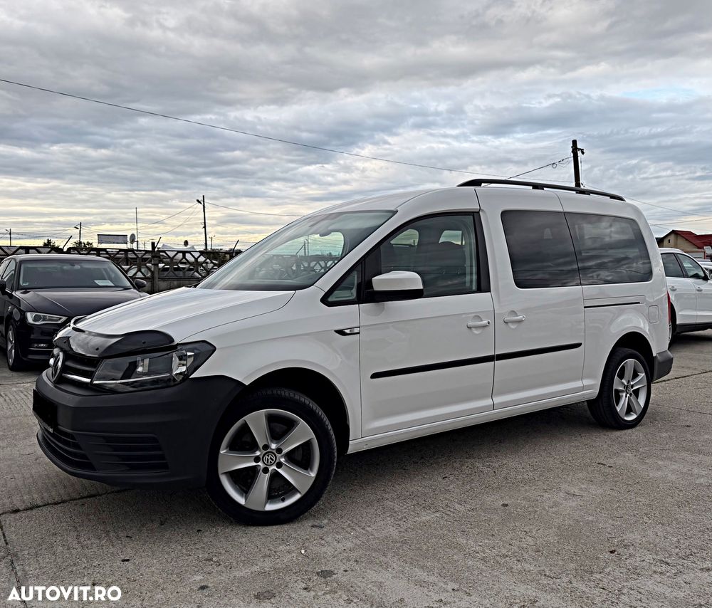 Volkswagen Caddy 2.0 (5-Si.) Comfortline - 36