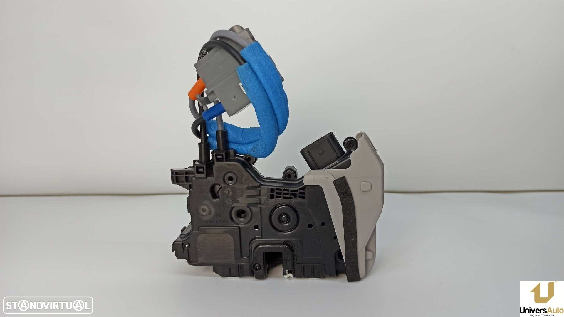 FECHADURA PORTA FRENTE ESQUERDA HYUNDAI KONA KLASS 2WD - 5