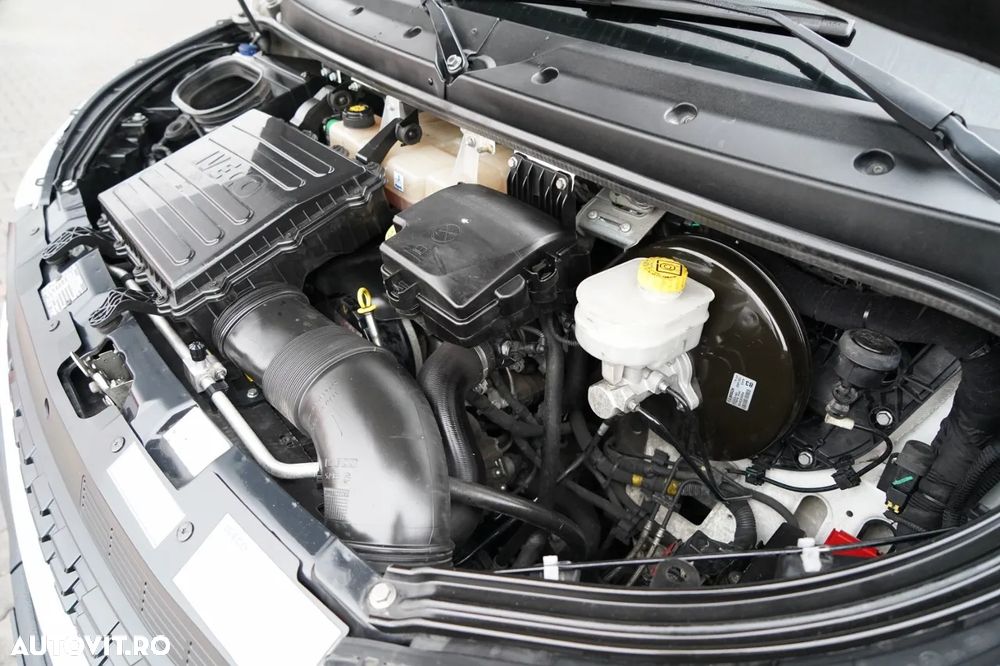 Iveco DAILY 35-140 / FRIGORIFER / PULSOR 400 UNITATE / LIFT / TWIN / - 37