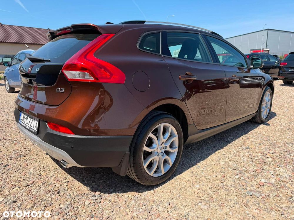 Volvo V40 Cross Country D3 Geartronic - 9
