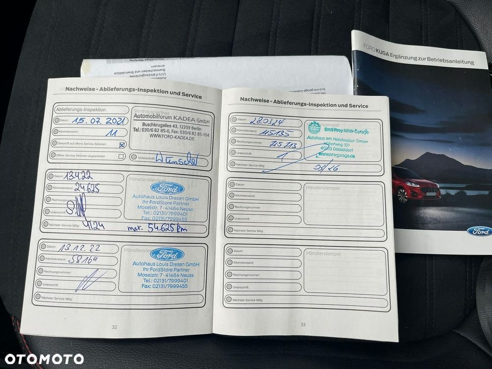 Ford Kuga 2.5 Duratec PHEV ST-LINE X - 18