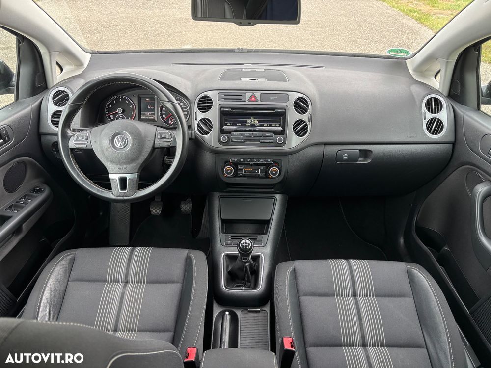 Volkswagen Golf Plus 1.2 TSI BMT Highline - 7
