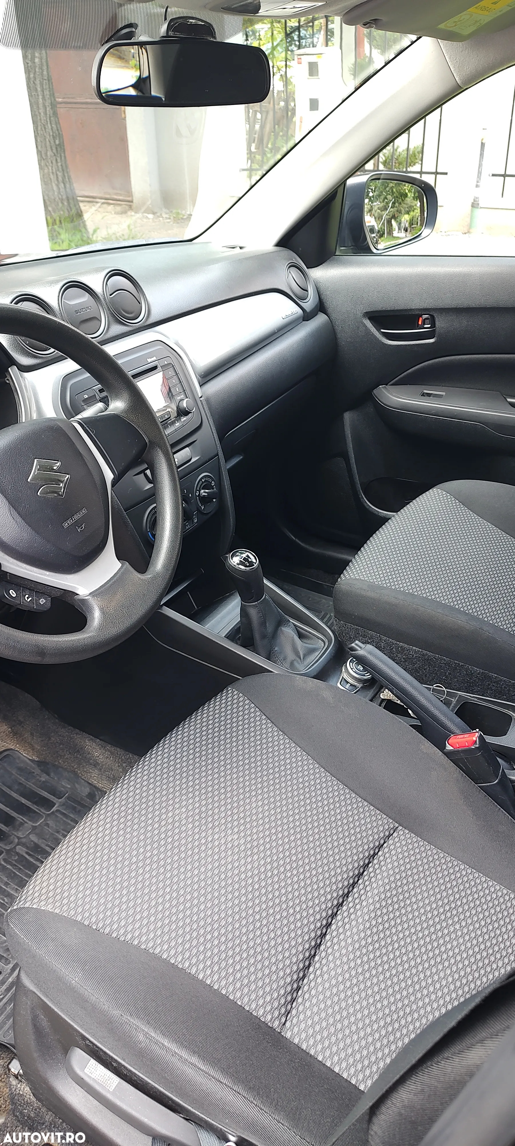 Suzuki Vitara 1.6 4X4 Cool - 3