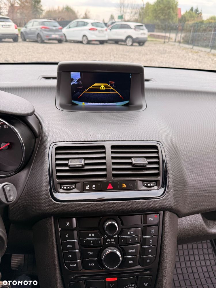 Opel Meriva 1.4 Design Edition - 13