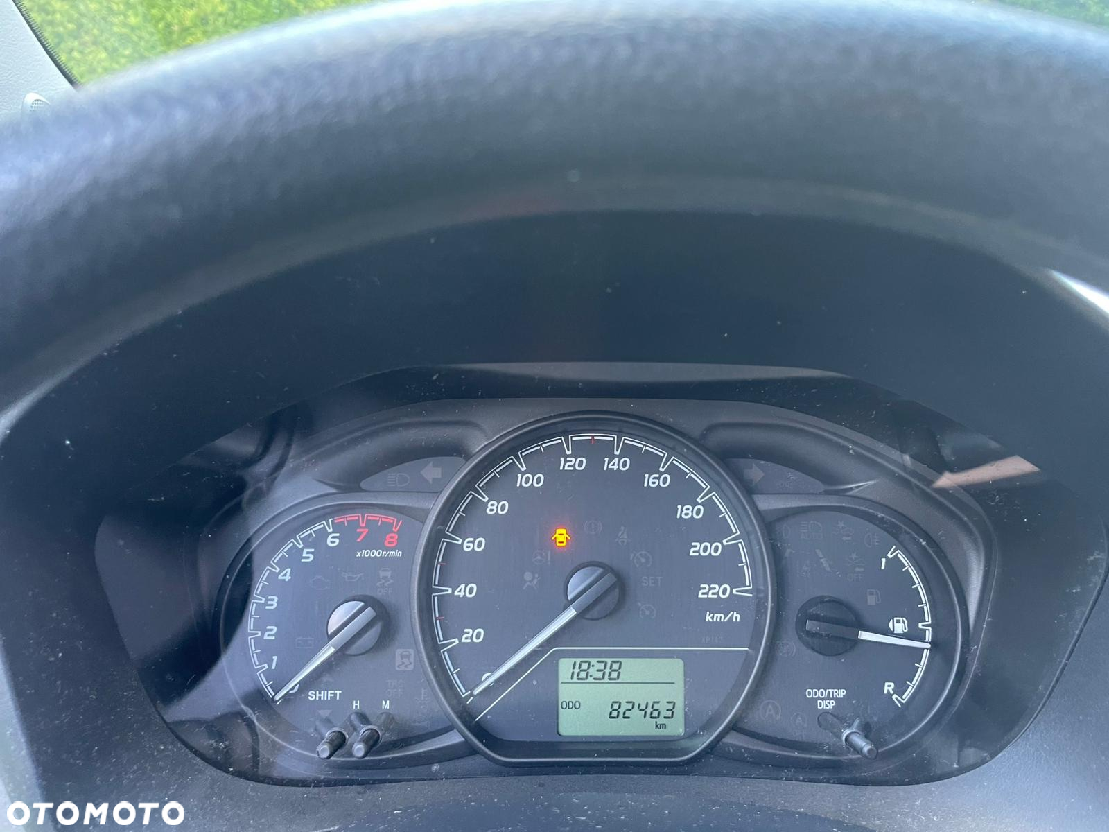 Toyota Yaris 1.0 Active - 9