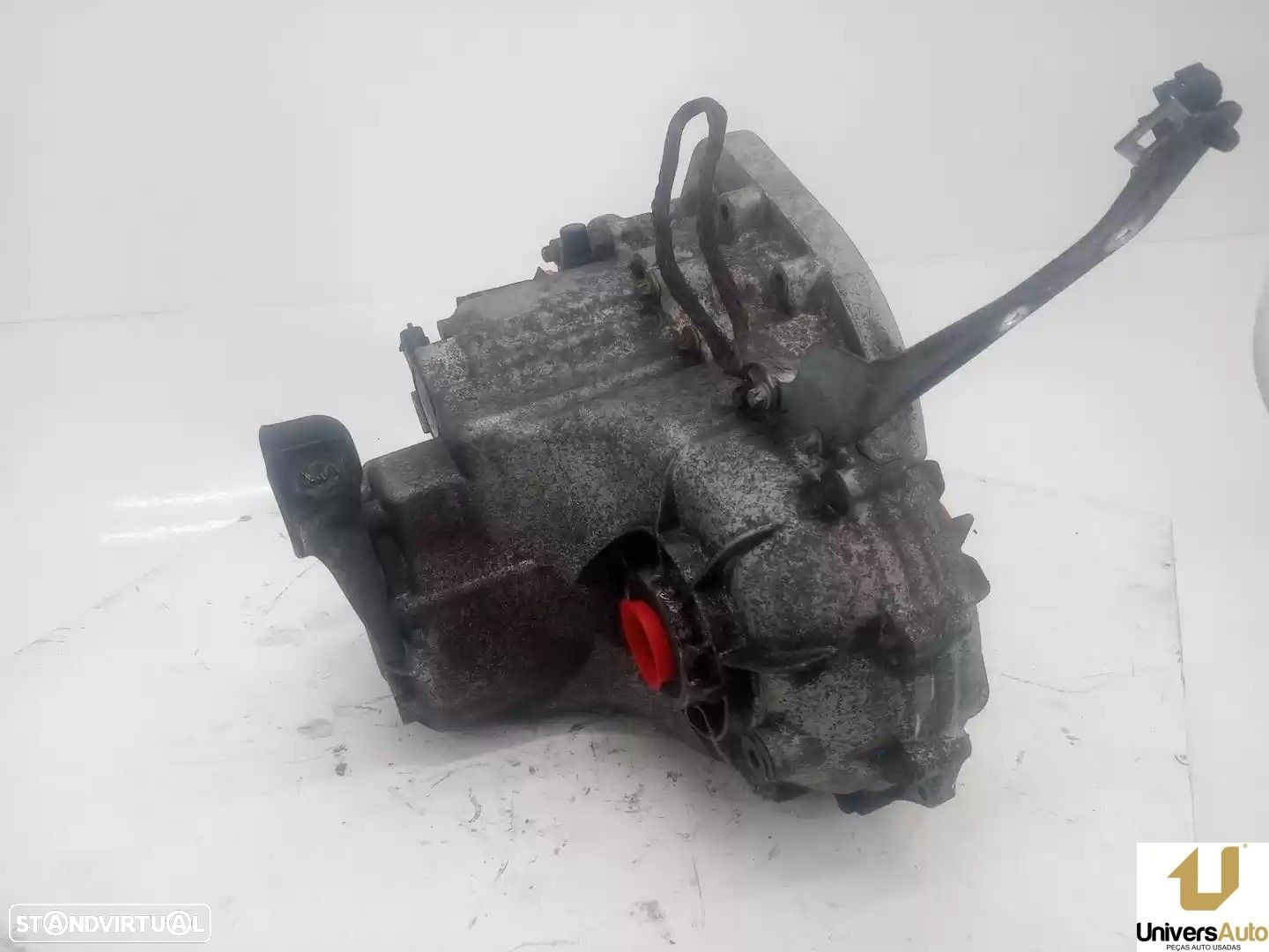 CAIXA VELOCIDADES SMART FORTWO COUPÉ 2004 -03020084521 - 3