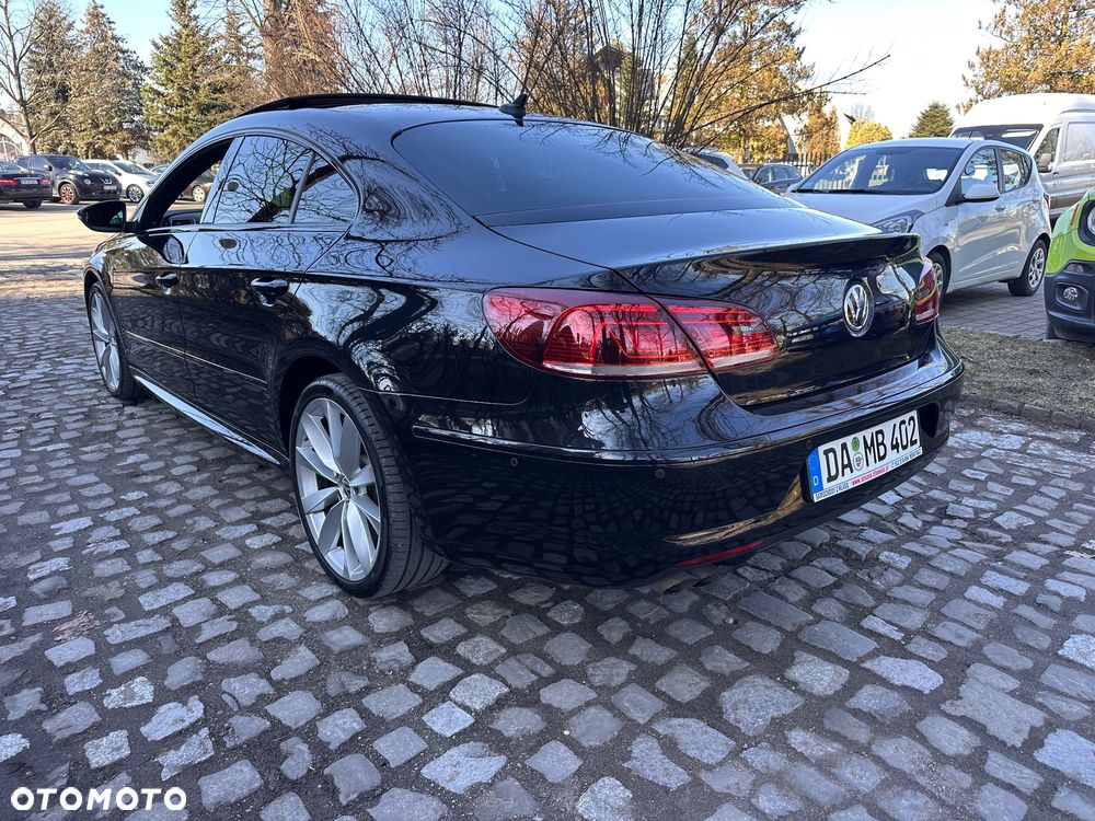 Volkswagen Passat CC 2.0 TDI DSG Individual - 2