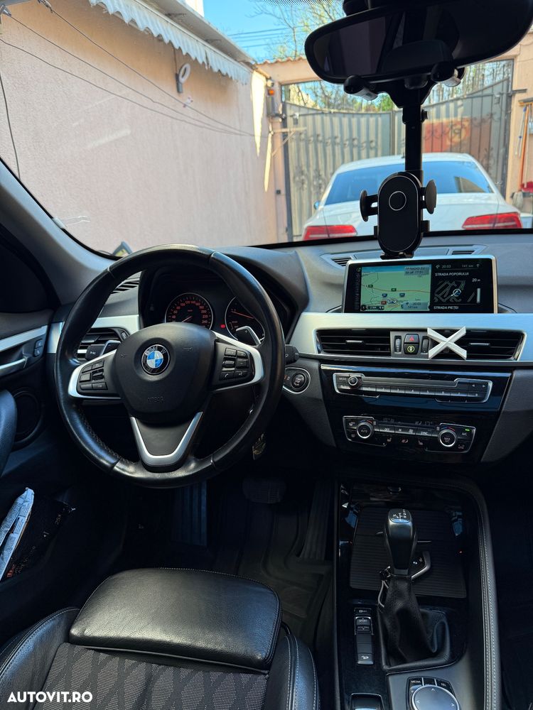 BMW X1 xDrive20d Aut. - 9
