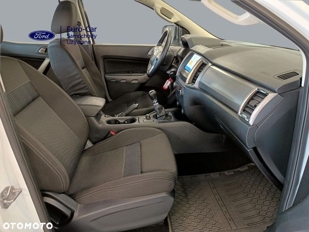 Ford Ranger 2,0 l EcoBlue XLT - 12