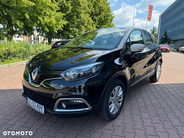 Renault Captur 0.9 Energy TCe Zen