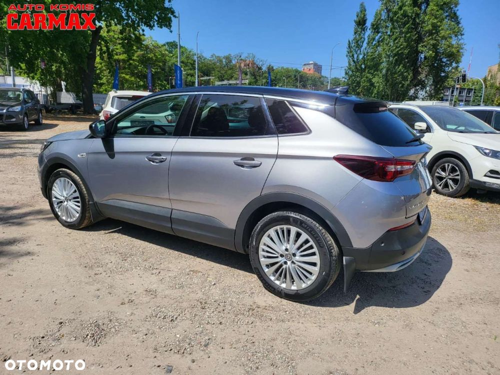 Opel Grandland X 2.0 D Start/Stop Automatik INNOVATION - 5