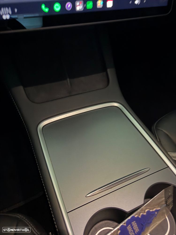 Tesla Model 3 Tração Traseira - 30