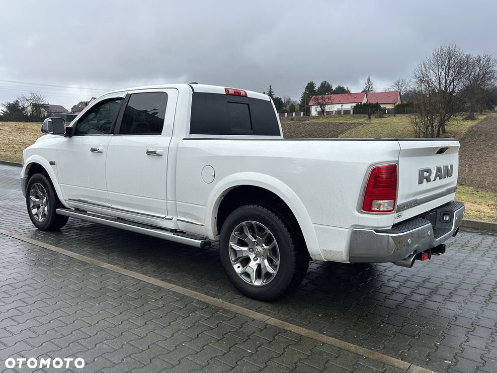 Dodge RAM - 5