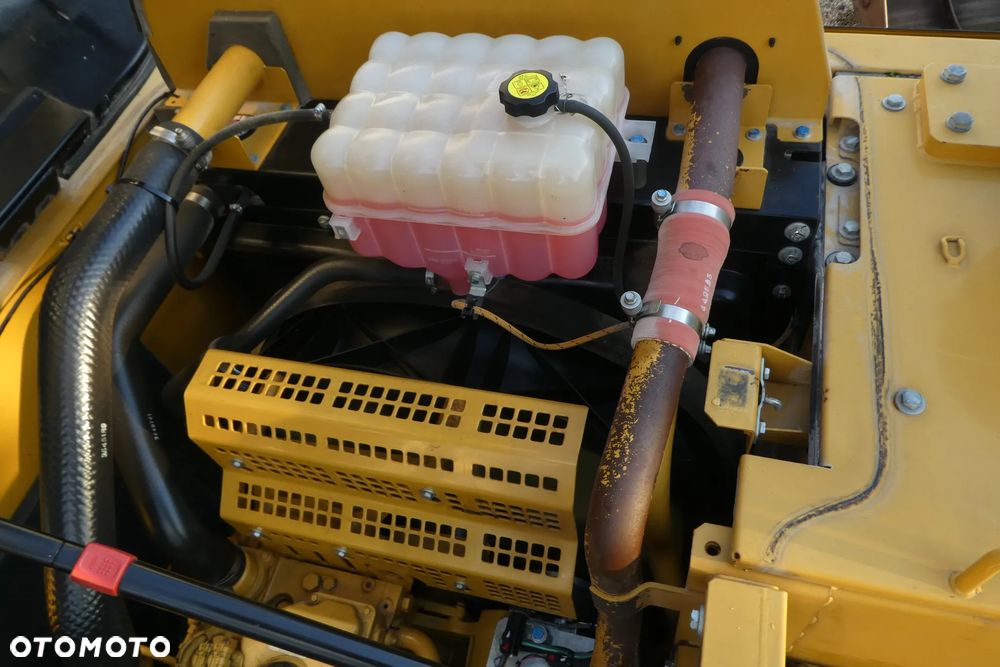 Caterpillar 323 EL Z NIEMIEC DWIE ŁYŻKI - 28