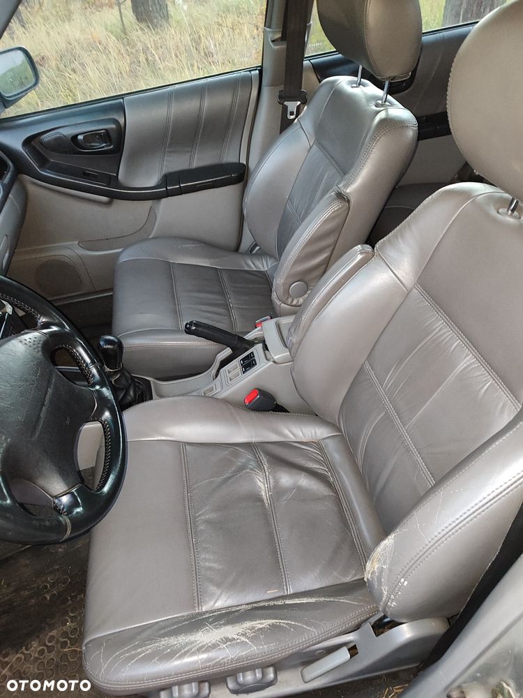 Subaru Forester - 5