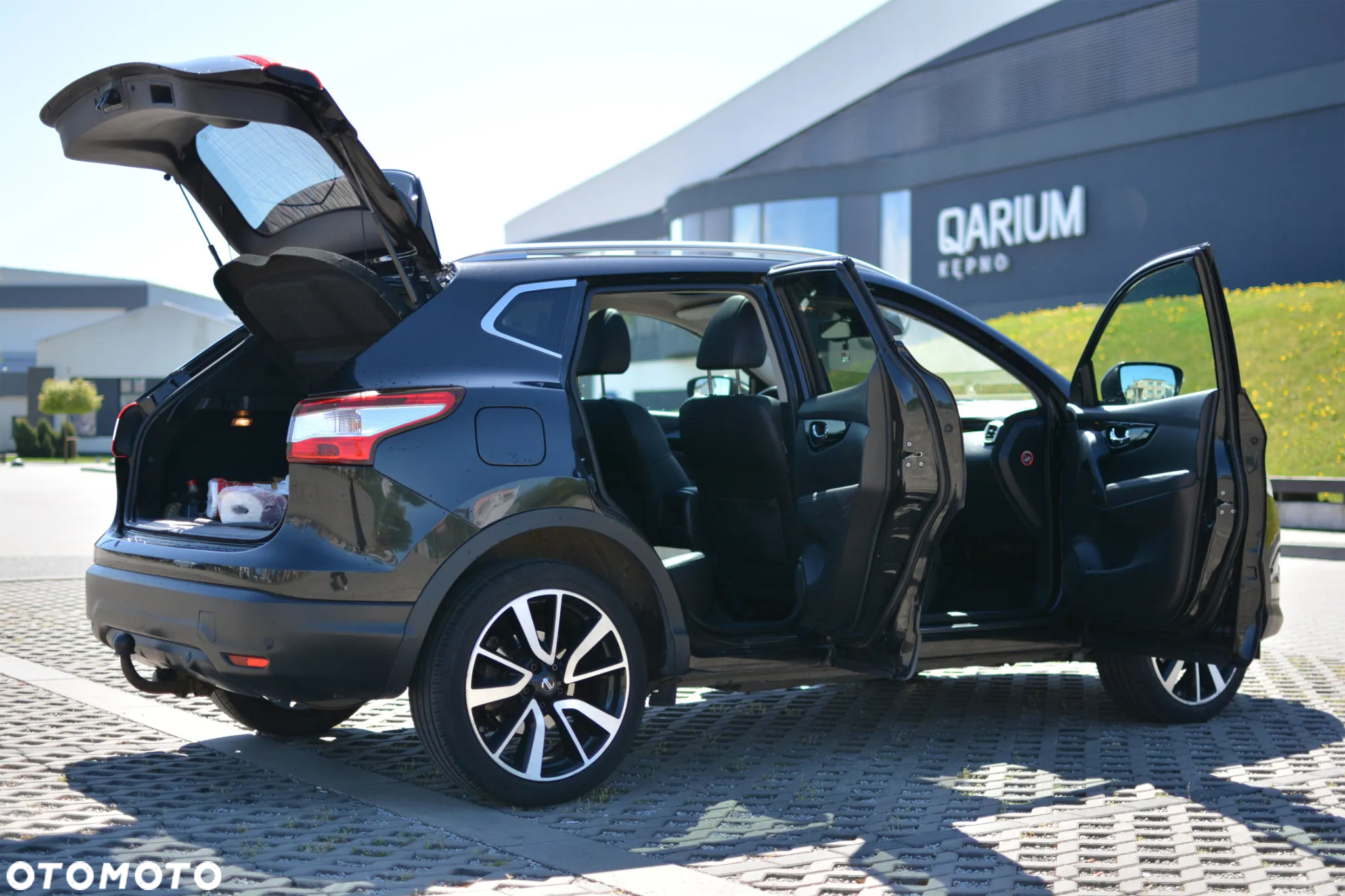 Nissan Qashqai 1.6 DCi Tekna - 3