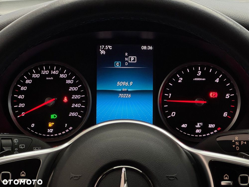 Mercedes-Benz GLC 200 d 4-Matic - 16